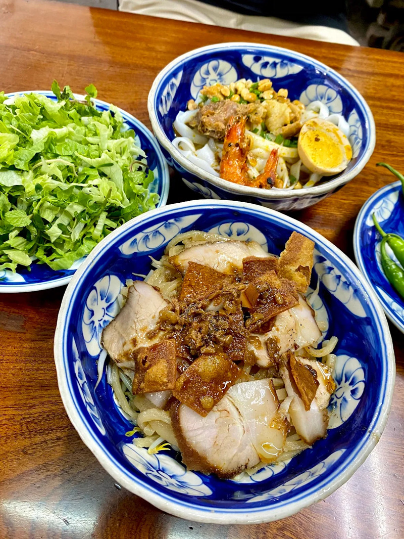 Địa chỉ qu&aacute;n cao lầu Đ&agrave; Nẵng ngon rẻ tại Th&aacute;i Thị B&ocirc;i